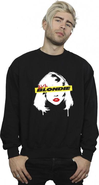 Produktbild Blondie Face Graffiti Sweatshirt (XXL)