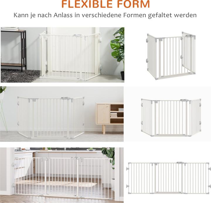 Actual product image PawHut Absperrgitter (82.50 cm)