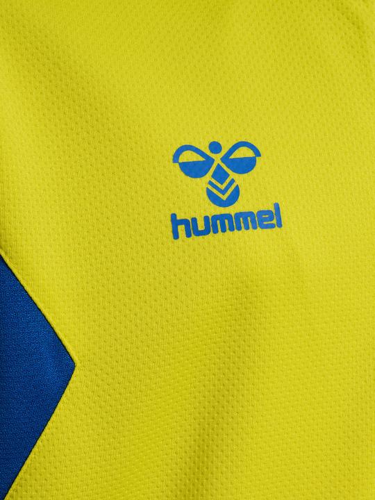 Produktbild hummel Hmlauthentic Half Zip Sweat Kids (140)