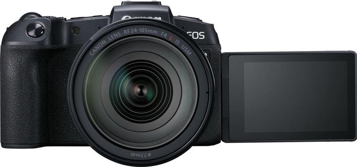 Actual product image Canon EOS RP Kit (24 - 105 mm, 27.10 Mpx)