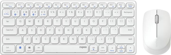 Actual product image Rapoo 9600M (DE, Wireless)
