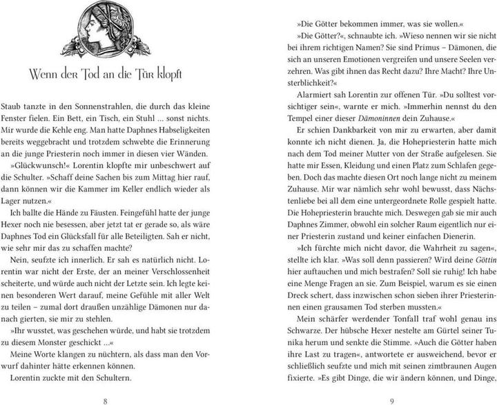Produktbild Planet Izara 5: Belial (Deutsch, Julia Dippel, 2021)