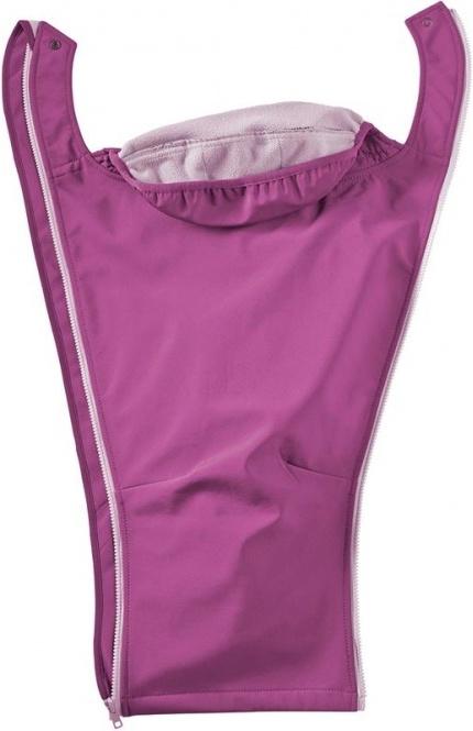 Produktbild Mamalila Allwetterjacke Softshell für zwei (S)