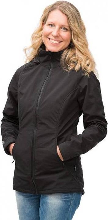 Actual product image Mamalila All weather jacket softshell for two (M)