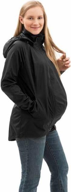Actual product image Mamalila All weather jacket softshell for two (M)
