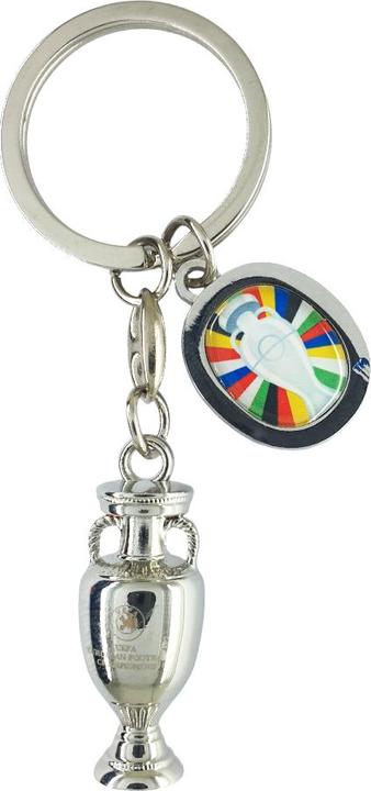Immagine prodotto Am Ball Com portachiavi euro 2024 trophée