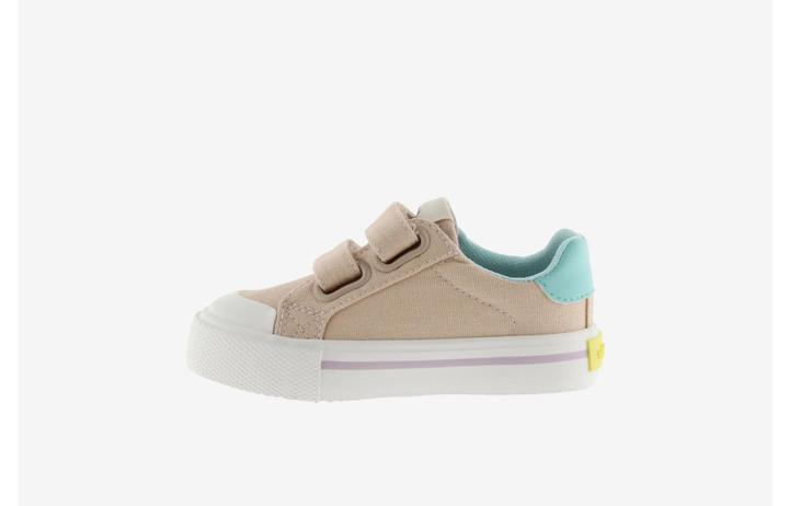 Image du produit Victoria Baskets effet cuir fille (33)