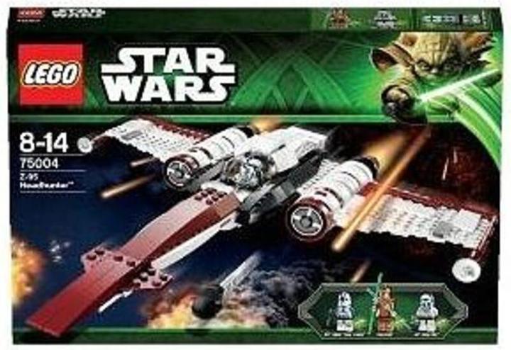 Image du produit LEGO Star Wars Z 95 Headhunter (75004, LEGO Star Wars)
