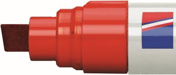 Produktbild Edding Permanent Marker 800 (Rot, 12 mm, 1 x)