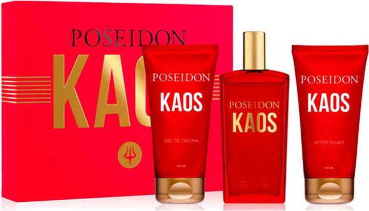 Actual product image Kaos Pack (Beard care set)