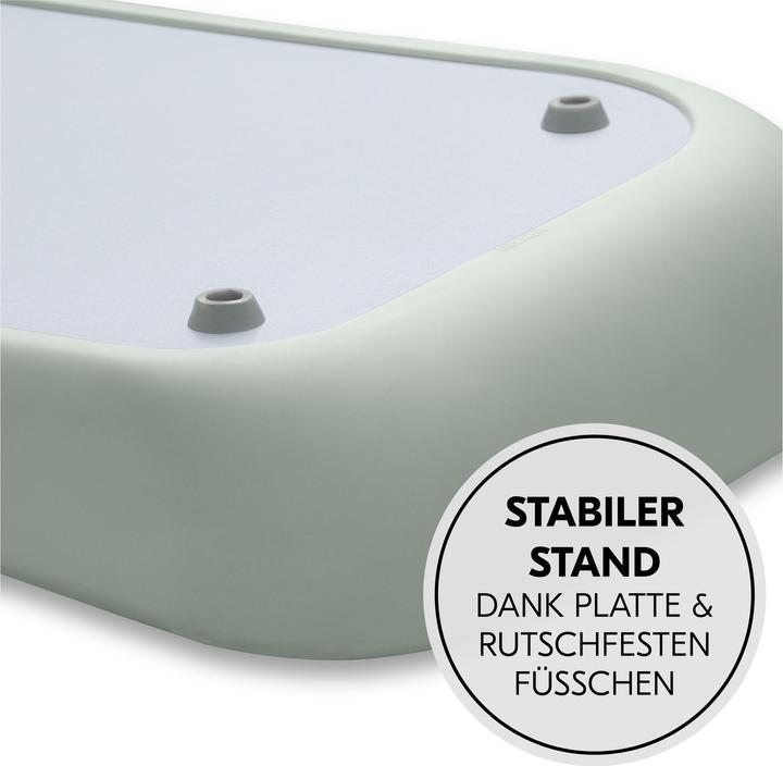 Produktbild Hauck Change N Clean Sage (50 x 70 cm)