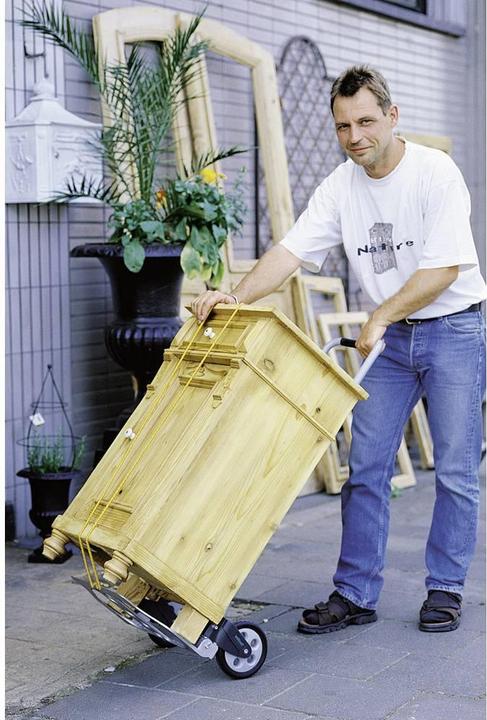 Image du produit wolfcraft Système de transport TS 600 (70 kg)