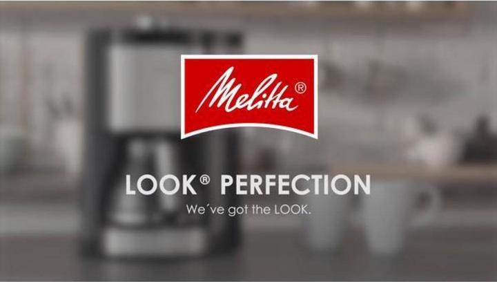 Actual product image Melitta Look V Perfection