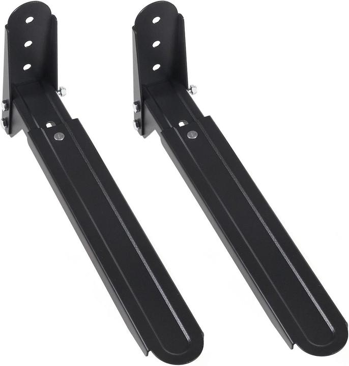Immagine prodotto Maclean MC-776 B MC-776 B Supporto a parete regolabile per microonde