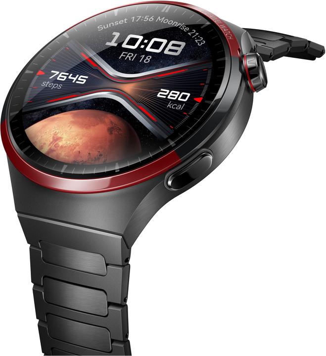 Produktbild Huawei Watch 4 Pro Space (47.60 mm, 4G)