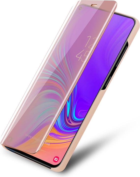 Image du produit Cadorabo Book Smart View Couverture miroir (Samsung Galaxy A8s)