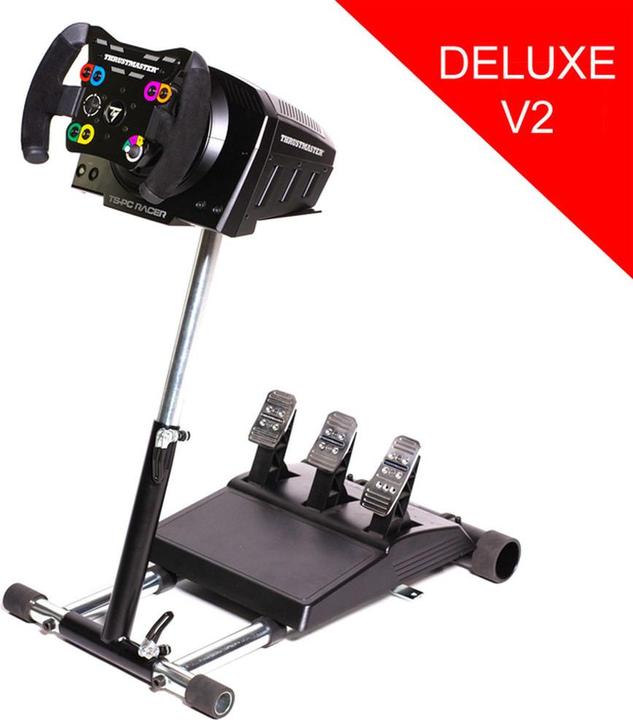 Immagine prodotto Wheel Stand Pro Supporto per ruote Pro Deluxe V2 per T300RS/TX/TMX/T150