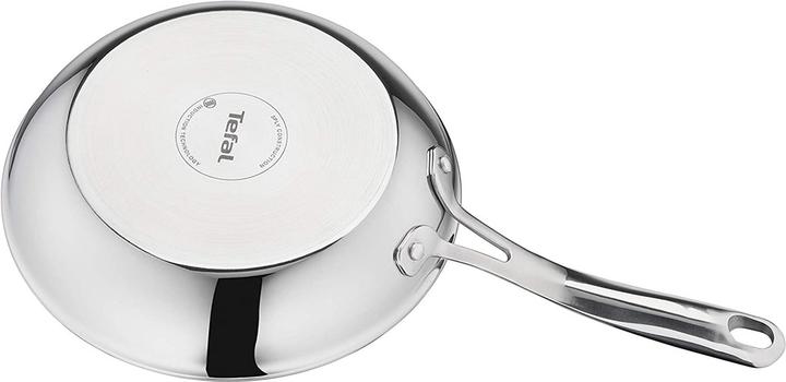 Productafbeelding Tefal Koekenpan Eternal Mesh 24 cm (24 cm, Koekenpan, Roestvrij staal)
