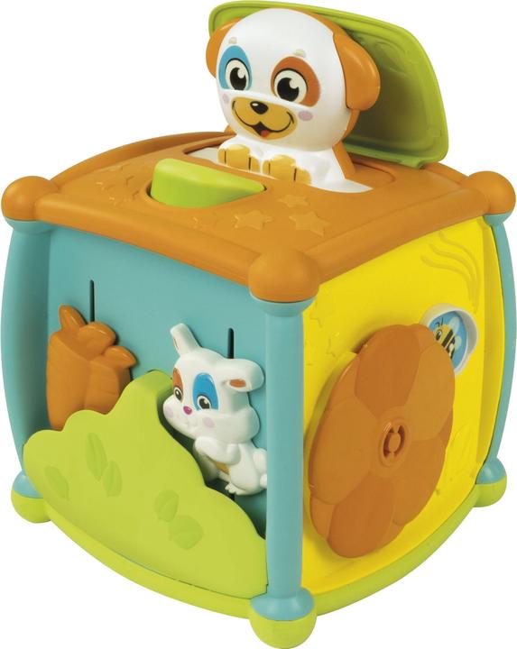 Immagine prodotto Clementoni Baby - Cubo attività