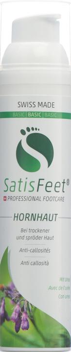 Immagine prodotto Satisfeet Hornhaut Creme (Crema piedi e gel piedi, 100 ml)