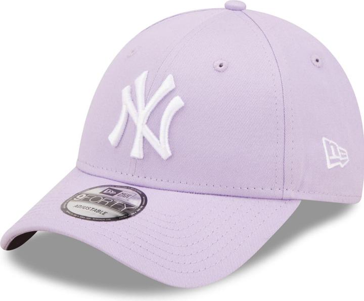Image du produit New Era 9Forty Strapback Cap - New York Yankees Lavande