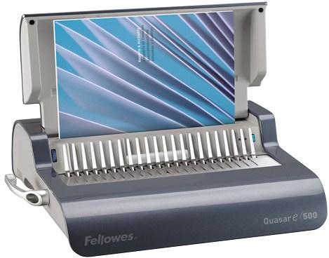 Immagine prodotto Fellowes Quasar E 500 (Rilegatura in plastica)