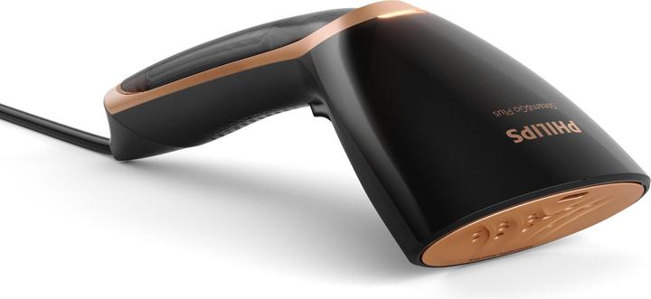 Immagine prodotto Philips Steam&Go Plus GC365/80 - Kledingstomer - Zwart (1300 W, 24 g/min)