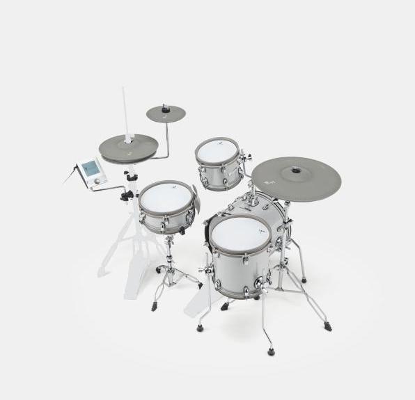 Produktbild Efnote Mini E-Drum Schlagzeug-Set (E-Drum)