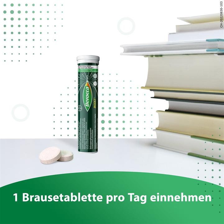 Produktbild Berocca PRO Pro Boost (45 Stück, Brausetablette, 500 g)
