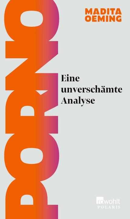 Image du produit Porno (Allemand, Madita Oeming, 2023)