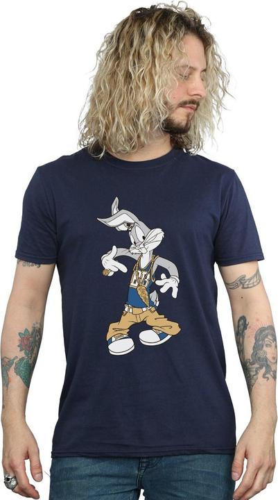 Produktbild Looney Tunes Rapper TShirt (L)