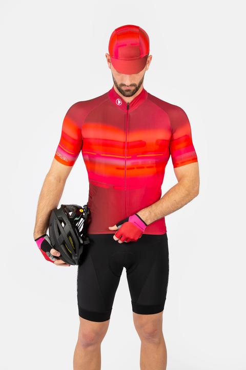 Produktbild Endura Virtual Texture Trikot (kurzarm) (S)