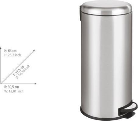 Immagine prodotto Wenko Leman (30 l)