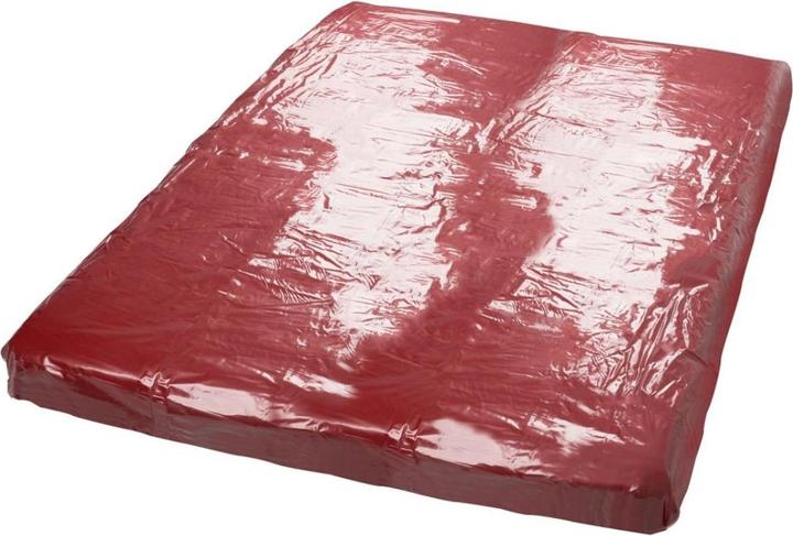 Actual product image Fetish Collection Lacquer sheet bordeaux