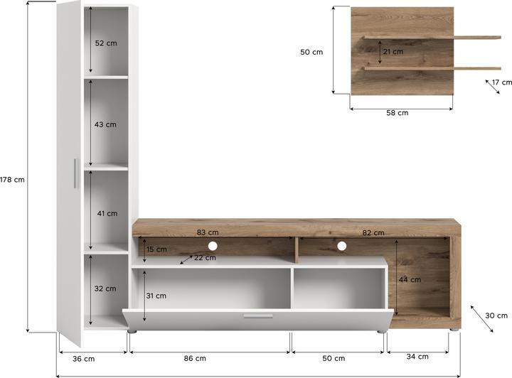 Image du produit Xonox Home Cross