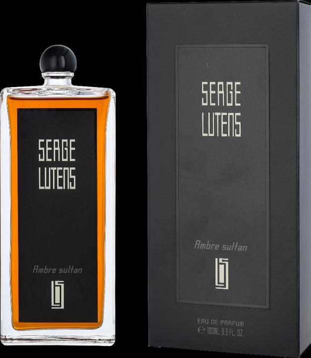 Produktbild Serge Lutens Ambre sultan (Eau de Parfum, 100 ml)