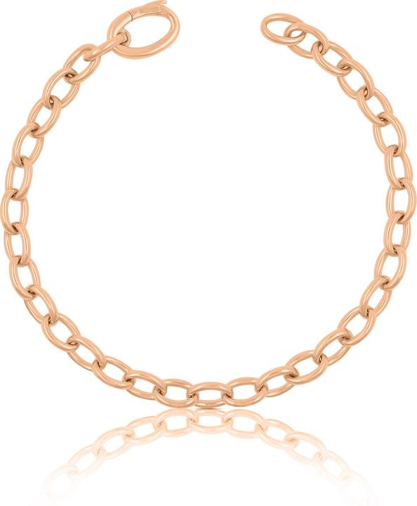 Immagine prodotto Muau Ancora (20 cm, Oro rosa 750/18 carati)