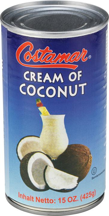 Image du produit Costamar Cream of Coconut Boîtes 33 cl (1 x 33 cl)