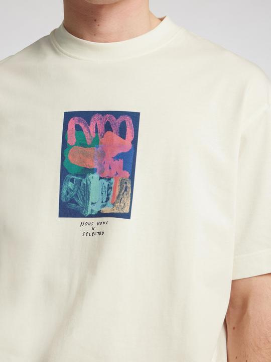 Immagine prodotto Selected Homme Print T-Shirt (L)