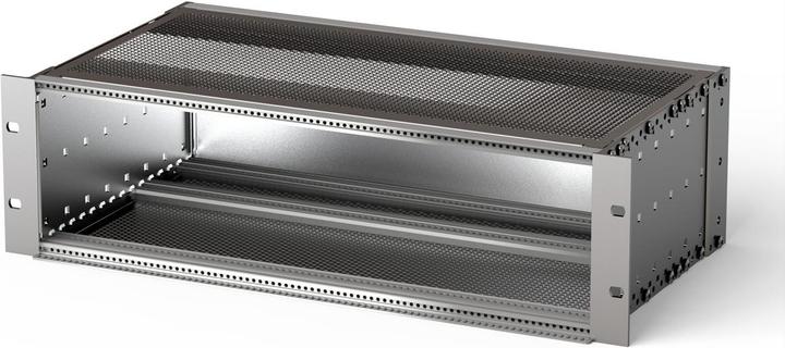Image du produit Schroff Kit, blindé, "flexible", pour montage de carte-mère - BGTR PRO F 3HE 84