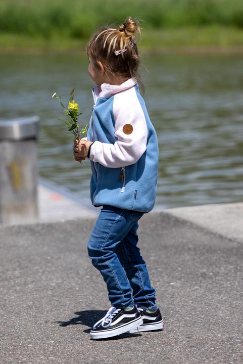 Actual product image Rukka Ravi Kinder Fleece Jacke (128)