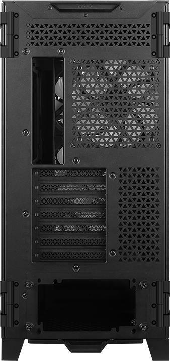 Actual product image MSI MEG Prospect 700R (ATX, ITX, E-ATX)