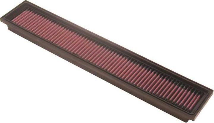 Produktbild K&N MERCEDES C200 K - SPORT LUFTFILTER
