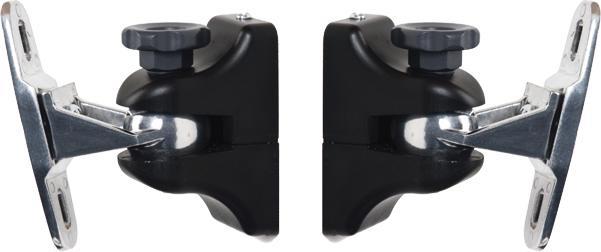 Produktbild b-tech BT332 Wand (1 Paar, Wandmontage, Schwenkbar, Neigbar)