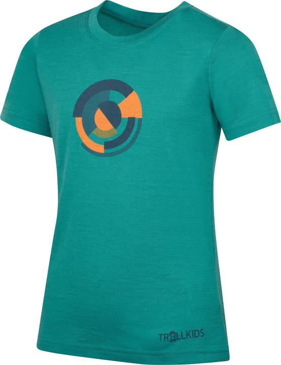 Produktbild Trollkids Kid's Sandefjord T-Shirt XT-Shirt (116)