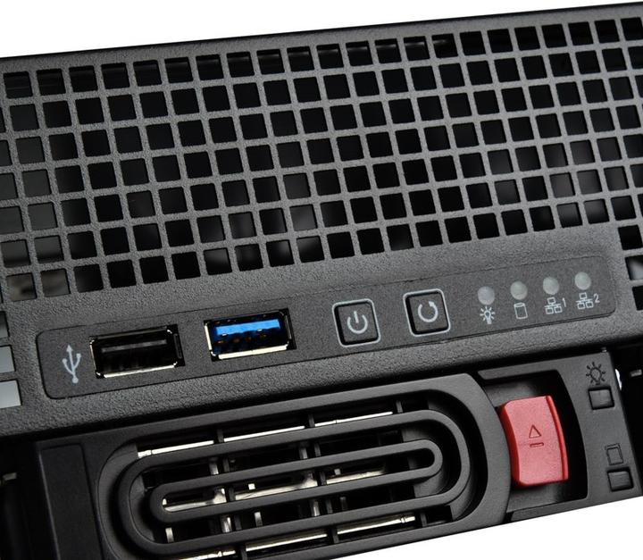 Immagine prodotto Silverstone RM21-304 - montaggio a rack - 2U - micro ATX - senza alimentazione (ATX / PS/2)