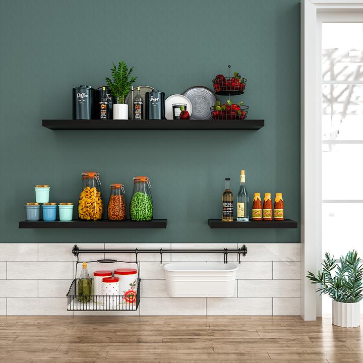 Image du produit Casaria Étagère murale (50 x 23 x 4 cm)