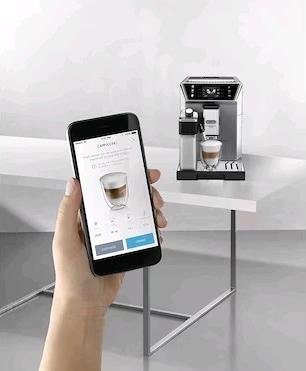 Actual product image De'Longhi PrimaDonna Class