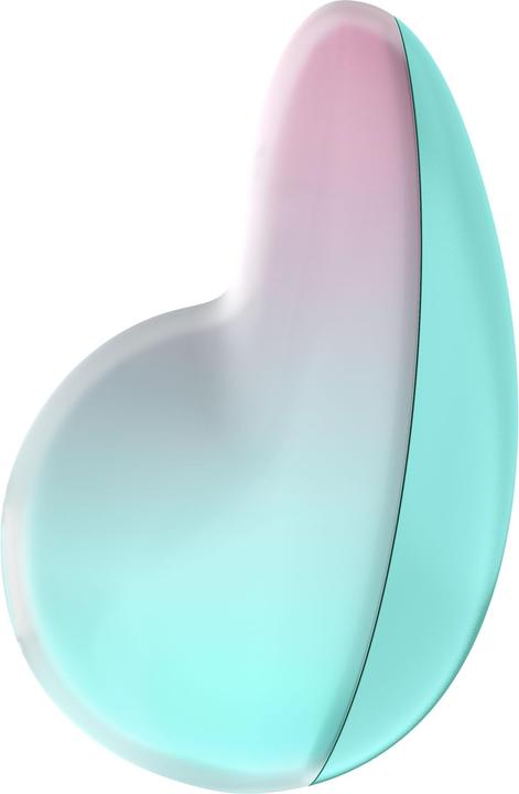 Actual product image Satisfyer Pixie Dust Minzrosa