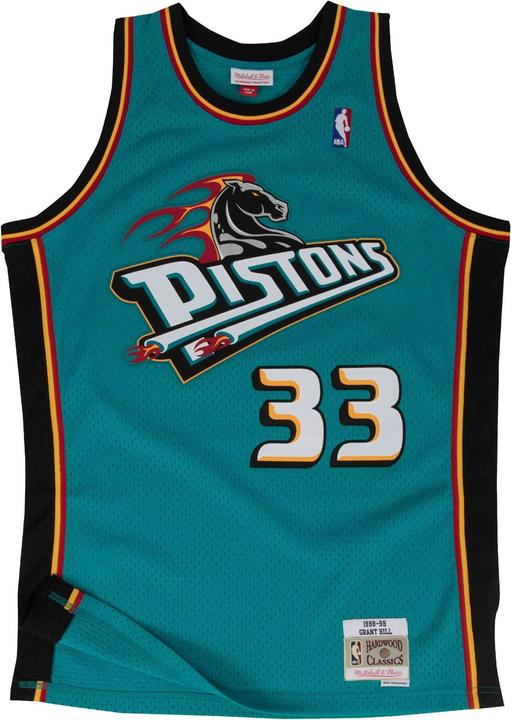 Produktbild Mitchell & Ness NBA-Trikot Detroit Pistons Grant Hill (M)